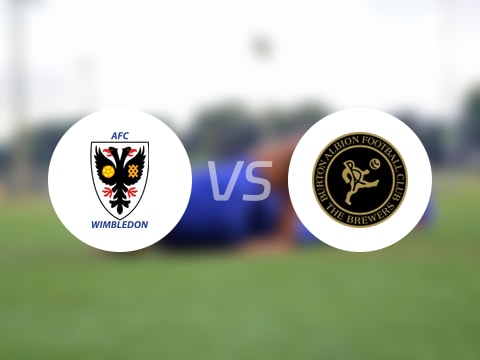 【英甲】AFC温布尔登vs伯顿比赛结果:AFC温布尔登(0-1)伯顿比分战报(2025年10月25日)