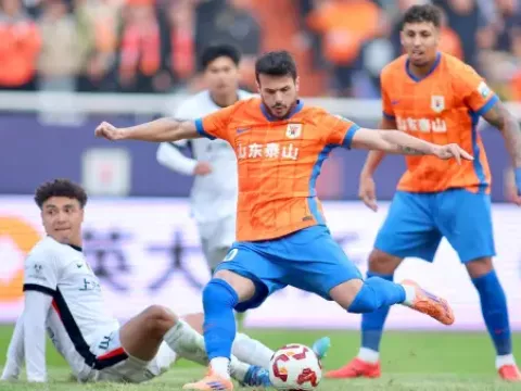 【全场回放】 山东泰山vs上海海港 (苏东、黄健翔、冯潇霆、林梦鸽)