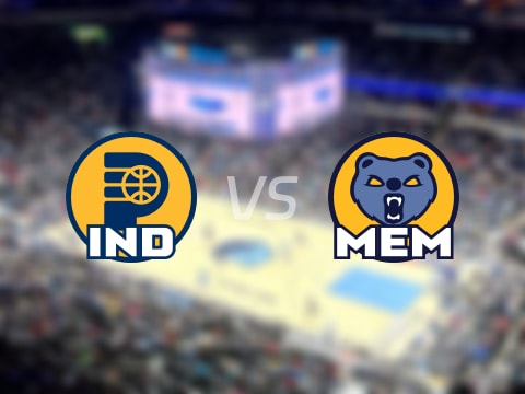 步行者vs灰熊在线直播-NBA常规赛(2025年10月26日)