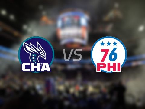 NBA常规赛:黄蜂第三节领先76人10分,鲍尔得到22分,格莱姆斯得到21分