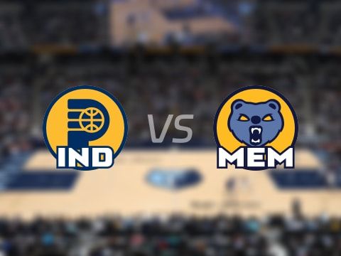 NBA常规赛:灰熊以128-103战胜步行者,科沃德27+6+4