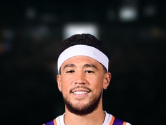 NBA每日失误王:德文·布克9失误(2025年10月26日)