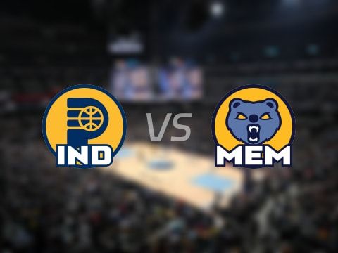NBA常规赛:灰熊以128-103战胜步行者,科沃德27+6+4