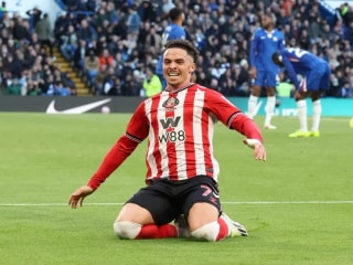 桑德兰表现出色吗?