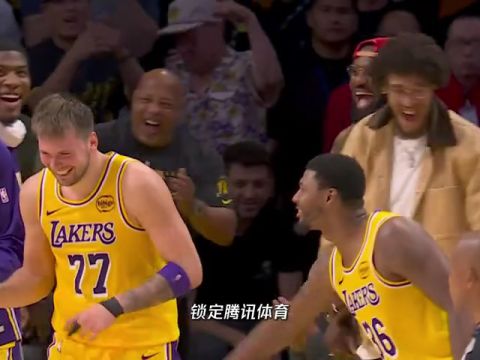 NBA常规赛:公牛vs魔术第1节英文原声回放