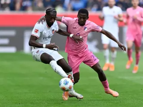 【全场回放】 霍芬海姆vs海登海姆 (刘洪新)