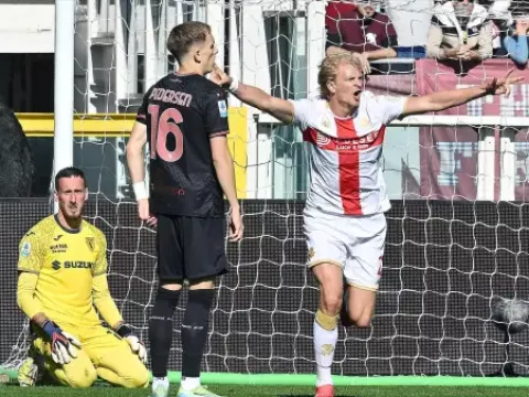 【全场回放】 都灵vs热那亚 (石庆圣)