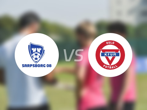 【挪超】萨普斯堡vsKFUM奥斯陆比赛结果：萨普斯堡(2-1)KFUM奥斯陆比分战报(2025年10月26日)