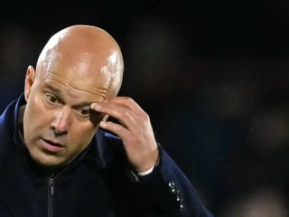 阿恩·斯洛特和利物浦的借口快用完了