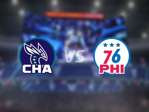 NBA常规赛:黄蜂vs76人录像回放(2025年10月26日)