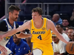 NBA常规赛-湖人vs国王伤病名单(10月27日)詹姆斯继续缺阵 东契奇欲带伤出战