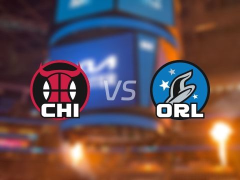 NBA常规赛:公牛vs魔术录像回放(2025年10月26日)