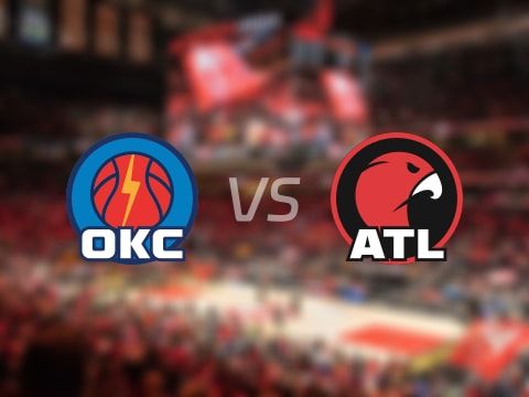 NBA常规赛:霍姆格伦31+11+1,雷霆以117-100战胜老鹰
