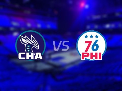黄蜂vs76人全场录像回放-NBA常规赛(2025年10月26日)