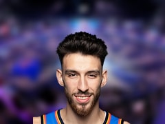 NBA每日得分王:切特·霍姆格伦31分(2025年10月26日)