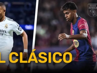 西甲联赛第10轮：巴萨对皇马的国家德比今天在哪些频道播出？