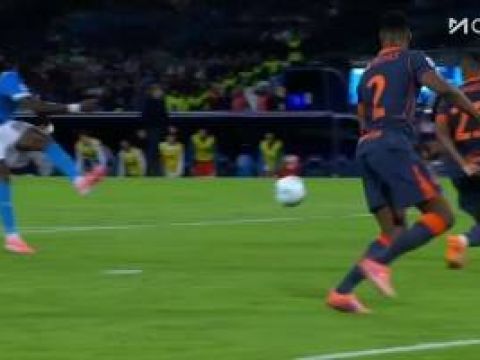 [进球视频]国米防守一言难尽！内雷斯做球，安古伊萨奔袭破门