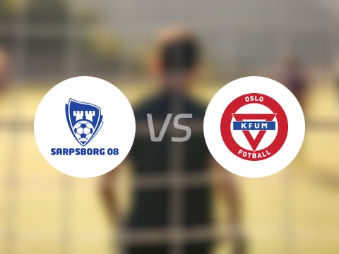【挪超】萨普斯堡vsKFUM奥斯陆比赛结果:萨普斯堡(2-1)KFUM奥斯陆比分战报(2025年10月26日)