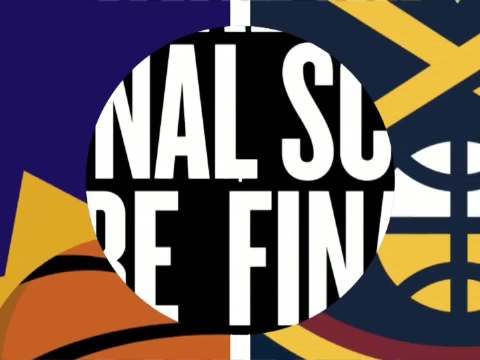[微博全场集锦]🏀掘金胜太阳迎首胜！约基奇三节三双&14+14+15 布克31+7+8失误