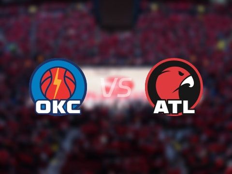 NBA常规赛雷霆vs老鹰直播在线(2025年10月26日)
