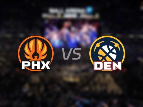 NBA常规赛:太阳vs掘金录像回放(2025年10月26日)