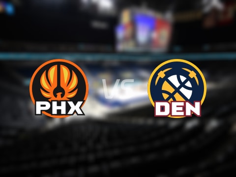 NBA常规赛:掘金第一节领先太阳6分,穆雷得到9分,布克得到7分