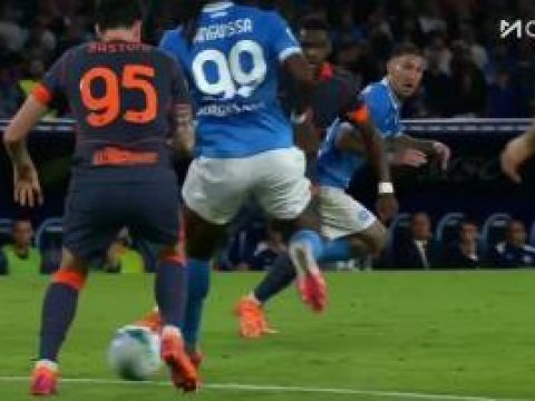 [进球视频]有争议？迪洛伦佐造点，德布劳内主罚破门