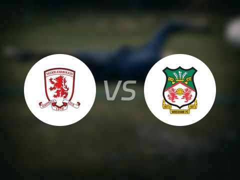 【英冠】米德尔斯堡vs雷克瑟姆比赛结果:米德尔斯堡(1-1)雷克瑟姆比分战报(2025年10月25日)