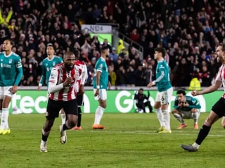 利物浦四年来首次遭遇英超四连败!