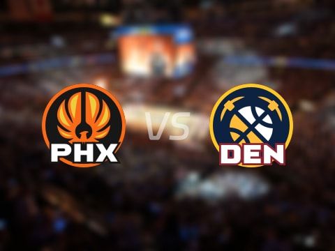 NBA常规赛:掘金次节领先太阳17分,穆雷得到14分,布克得到13分