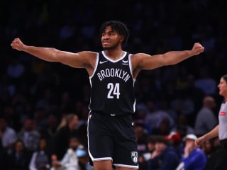 卡姆·托马斯在篮网失利中砍下职业生涯第十次40+得分