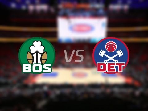NBA常规赛:活塞次节领先凯尔特人2分,哈里斯得到14分,布朗得到23分