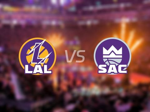 NBA常规赛湖人vs国王全场高清中文录像回放(2025年10月27日)