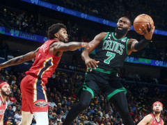 NBA前瞻 波士顿凯尔特人VS新奥尔良鹈鹕比分推荐|预测(10月28日)健康锡安大战绿军!
