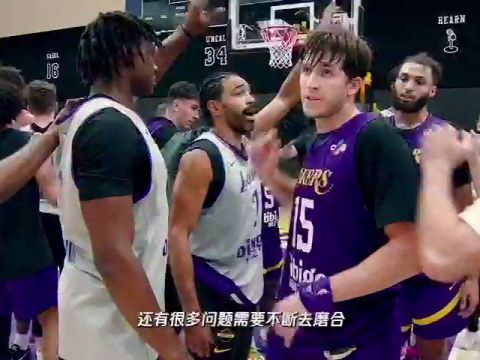 NBA常规赛:篮网vs马刺第1节英文原声回放