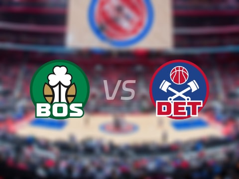 凯尔特人vs活塞全场录像回放-NBA常规赛(2025年10月27日)