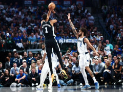 NBA预测推荐今日|猛龙vs马刺预测分析 文班亚马继续狂暴?