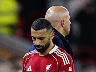 利物浦:萨拉赫、斯洛特遭受“毫无根据的不尊重”,尽管球队战绩“糟糕透顶”