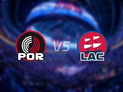NBA常规赛:开拓者第二节领先快船2分,霍勒迪得到13分,伦纳德得到16分
