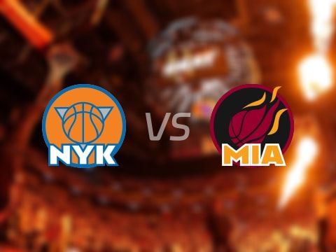 尼克斯vs热火全场录像回放-NBA常规赛(2025年10月27日)
