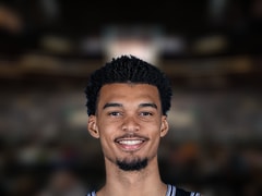 NBA每日盖帽王:维克托·文班亚马6盖帽(2025年10月27日)