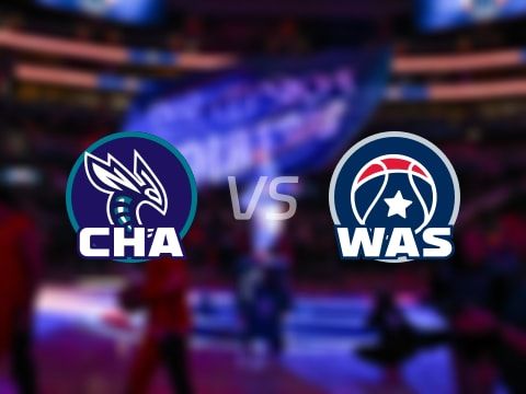黄蜂vs奇才:半场结束,黄蜂51-62奇才,鲍尔得到23分