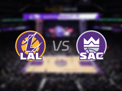 NBA常规赛湖人vs国王直播在线(2025年10月27日)