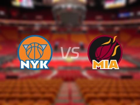 NBA常规赛尼克斯vs热火直播在线(2025年10月27日)
