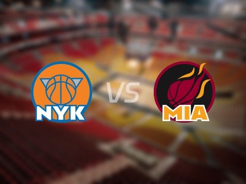 尼克斯vs热火全场录像回放-NBA常规赛(2025年10月27日)