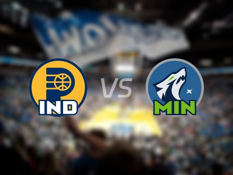 步行者vs森林狼在线直播-NBA常规赛(2025年10月27日)