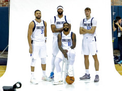 NBA前瞻 俄克拉荷马城雷霆VS达拉斯独行侠比分推荐|预测(10月28日)复刻24年西部半决赛!