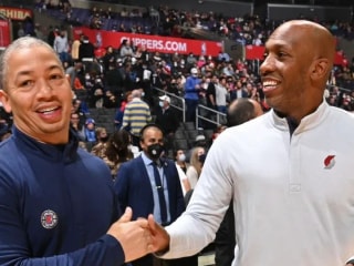 泰伦·卢谈及针对挚友昌西·比卢普斯的指控