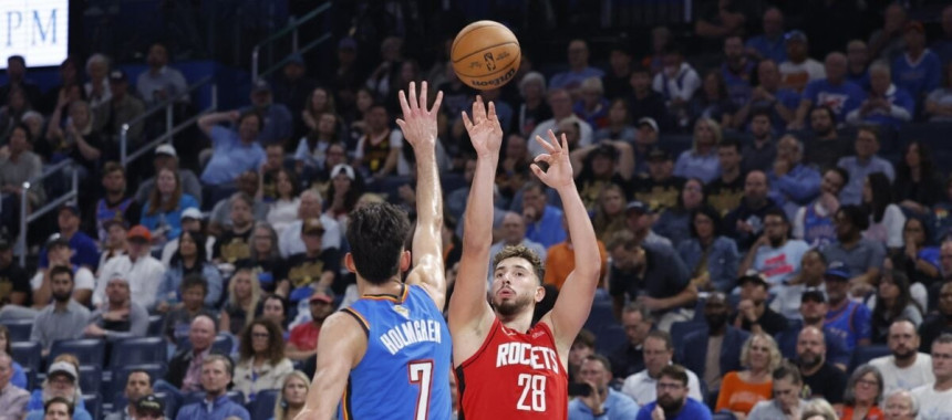 火箭玩申京=范甘迪玩姚明？5大容易走进死胡同 别重蹈掘金覆辙