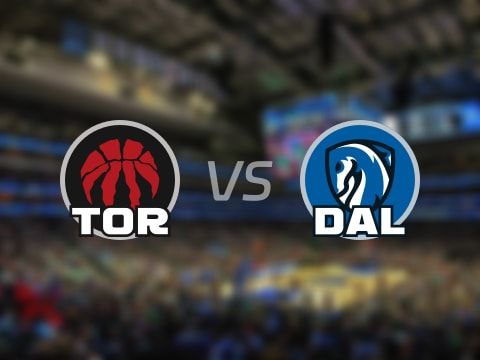 NBA常规赛猛龙vs独行侠全场高清中文录像回放(2025年10月27日)